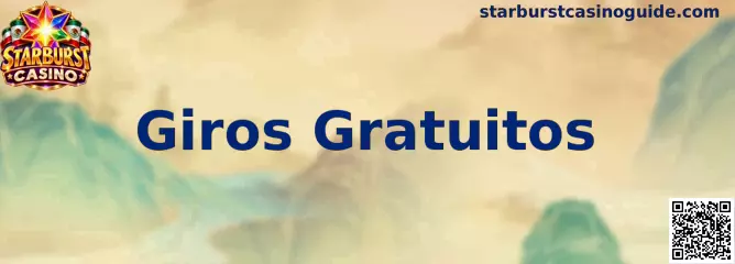 Guía informativa sobre Giros Gratuitos de Starburst Casino