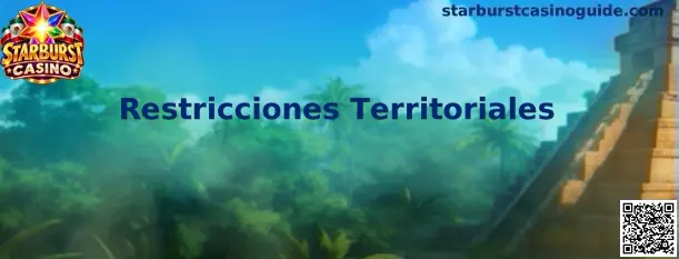 Guía informativa sobre restricciones territoriales y acceso regulado a plataformas de juego