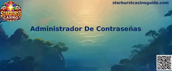 Administrador De Contraseñas