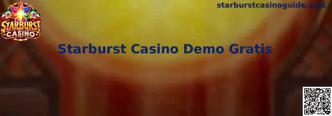 Referencia visual de Starburst Casino Demo Gratis
