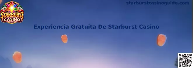 Experiencia gratuita de Starburst Casino