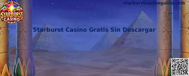 Starburst Casino Gratis Sin Descargar