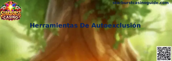 Guía sobre Herramientas de Autoexclusión y protección frente al juego problemático
