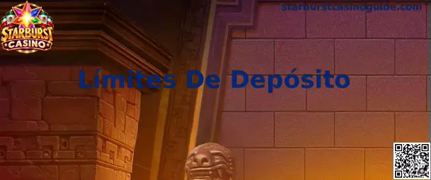 Guía visual sobre Límites De Depósito y control del presupuesto de juego
