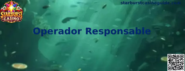 Guía para evaluar un operador responsable relacionado con Starburst Casino en México