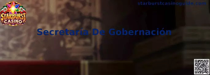 Guía sobre Secretaría de Gobernación y verificación de permisos de juegos y sorteos en México