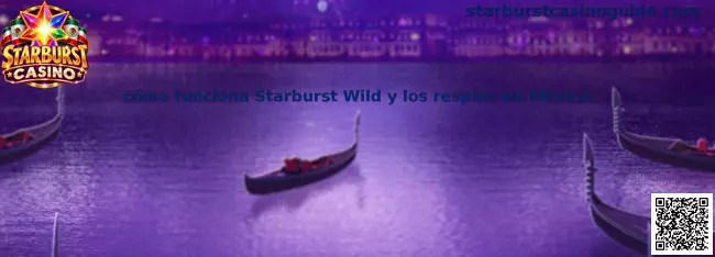 Ilustración de Starburst Wild y la mecánica de respins en una tragamonedas digital
