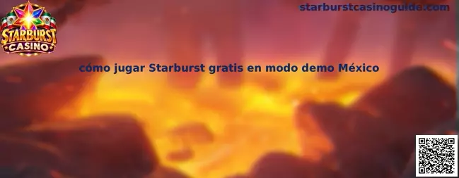 Ilustración relacionada con la guía para practicar Starburst en modo demo desde México