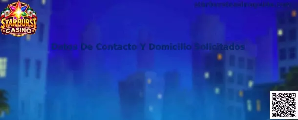 Guía sobre datos de contacto y comprobación de domicilio para usuarios en México