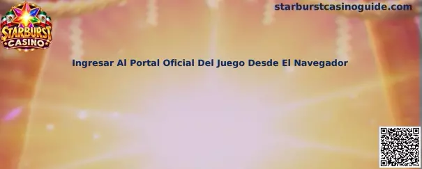 Ingresar Al Portal Oficial Del Juego Desde El Navegador